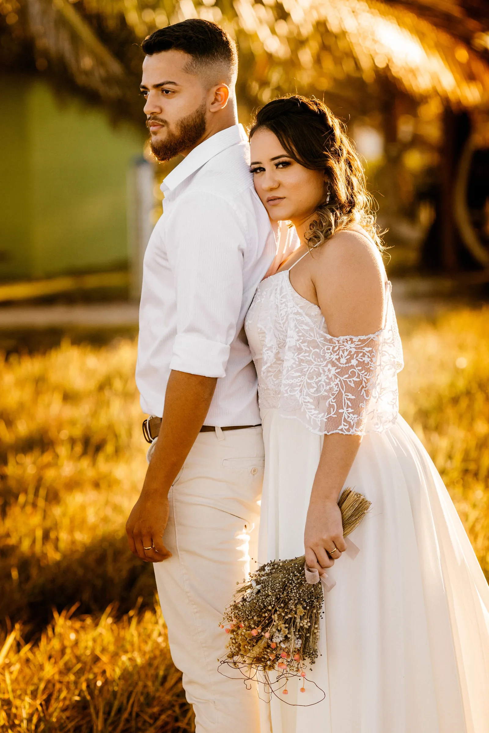 Quiet elopement at Disney Hall