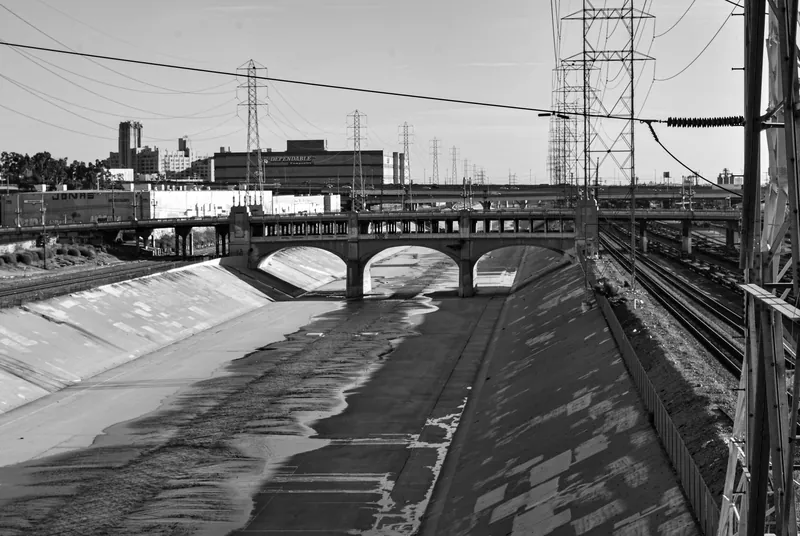 Fourth Street Bridge History and Design