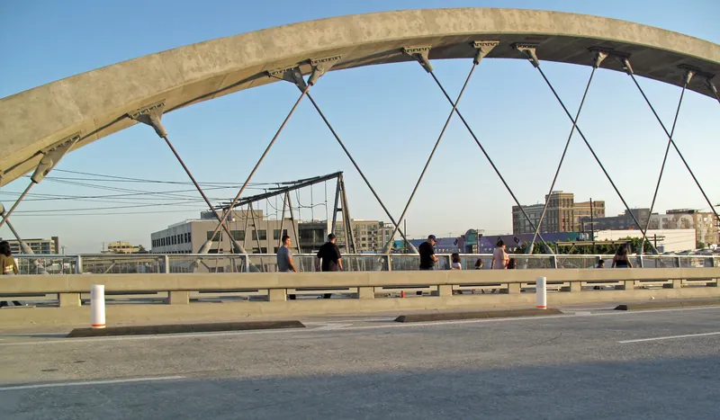 6th Street Viaduct Demolition and Replacement