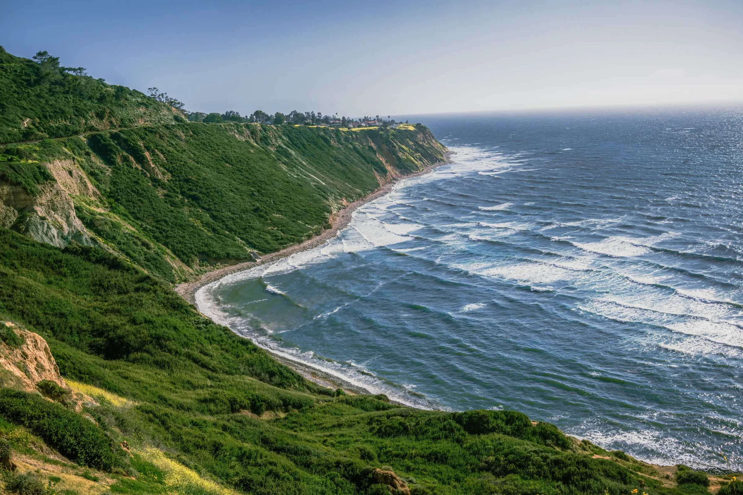 Abalone Cove Shoreline Park
