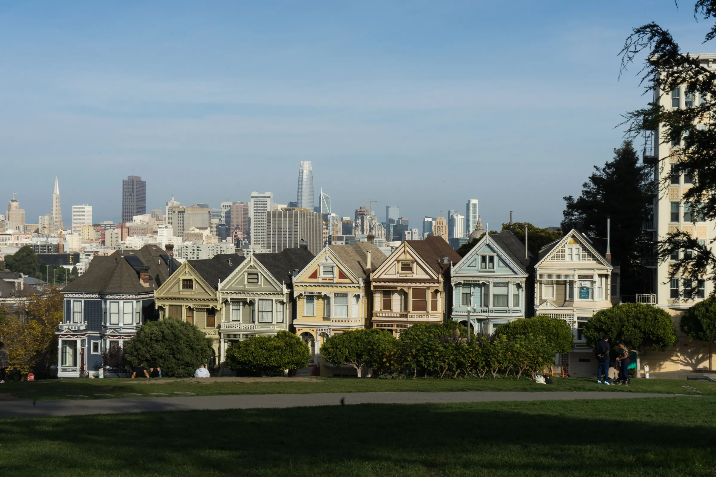 Alamo Square