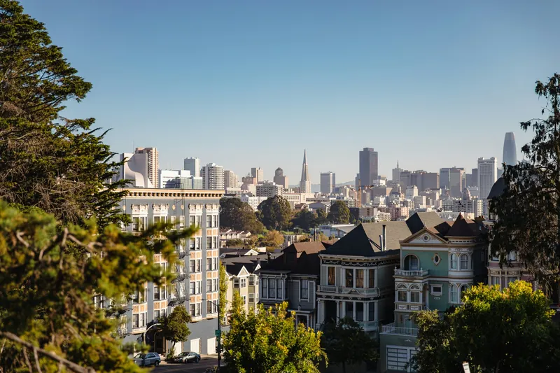 Alamo Square Park