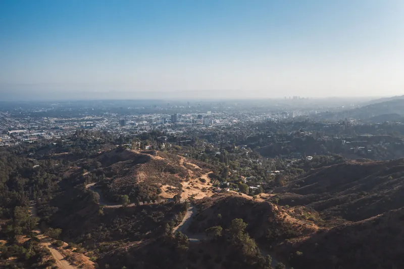 Ascot Hills Park Overlook