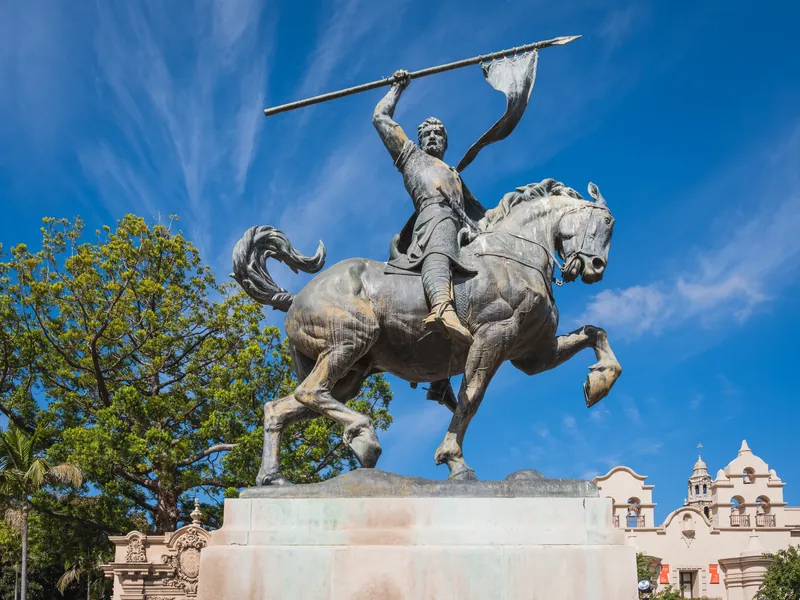 Balboa Park's Architecture and Cultural Landmarks