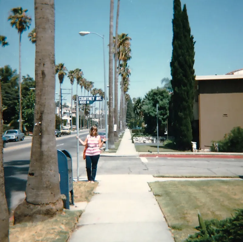 1982-07 CA USA - Los Angeles, Beverly Hills