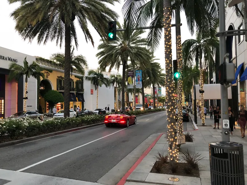 Rodeo Drive