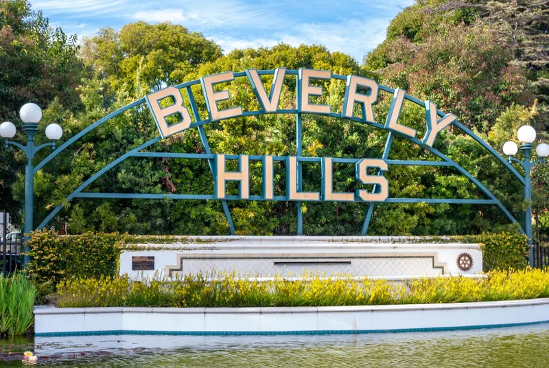 Beverly Gardens Park