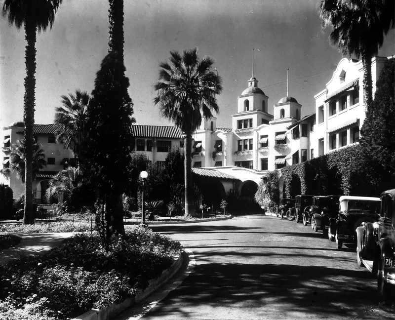 Beverly Hills Photographic Subjects Through the Decades
