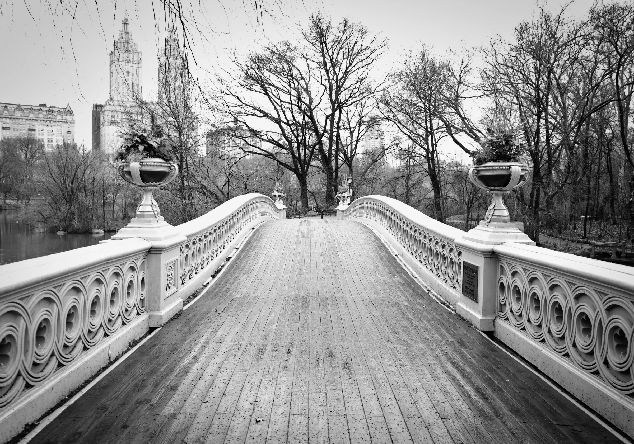 Bow Bridge (Central Park)
