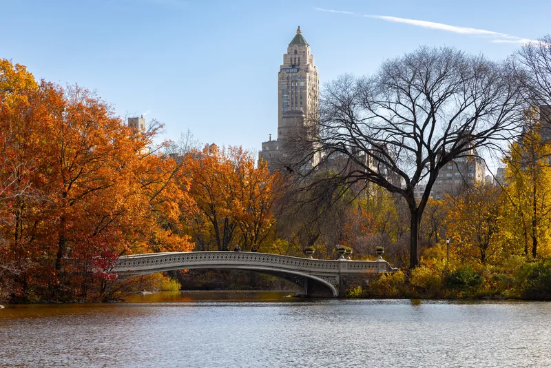 Bow Bridge (Central Park)