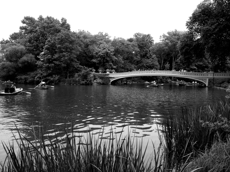 Bow Bridge's History and Renovation