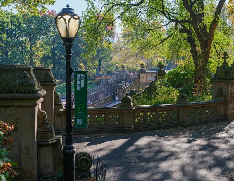 Bow Bridge Design and History