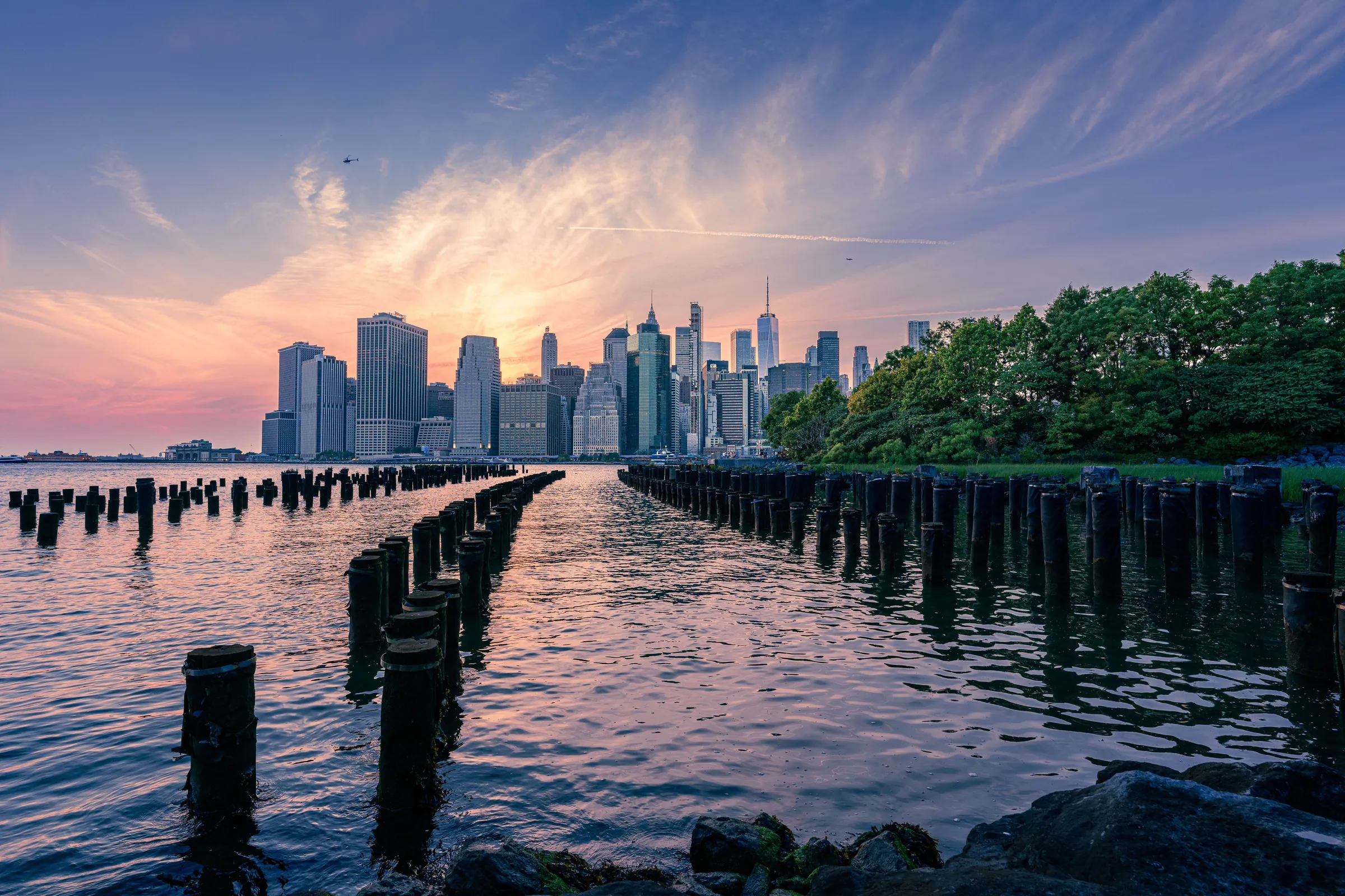 Brooklyn Bridge Park