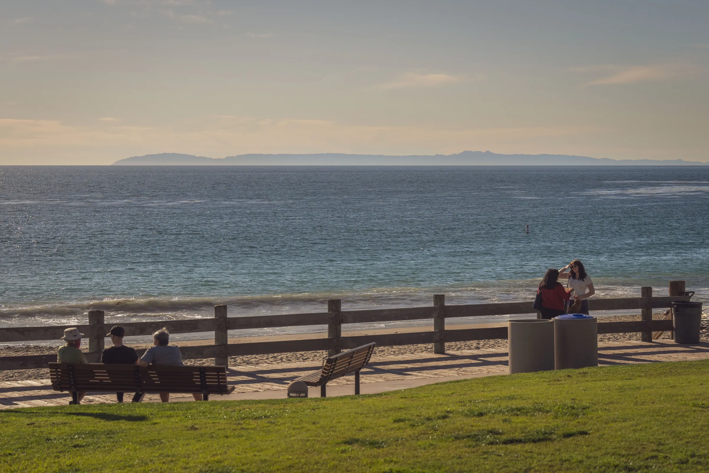 Cabrillo Beach