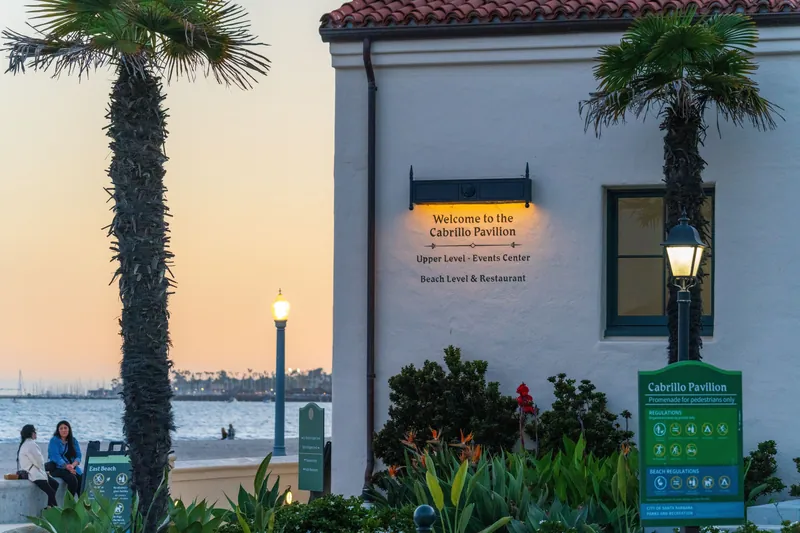 Cabrillo Beach Outer Beach