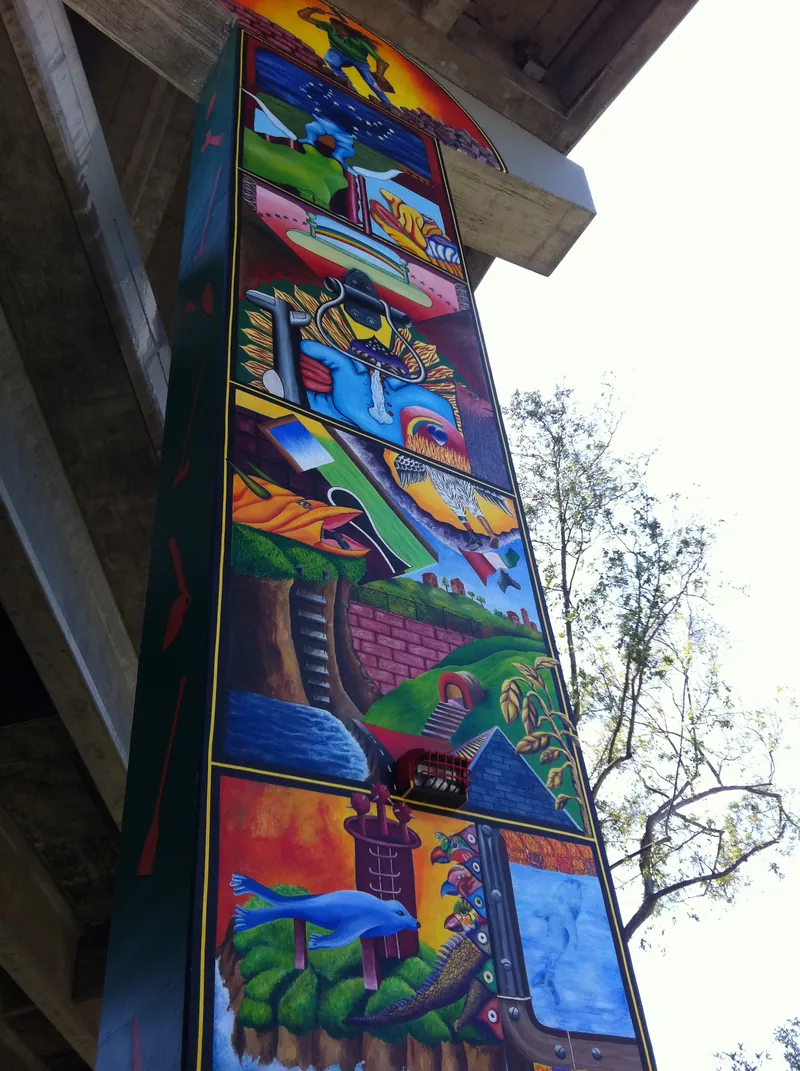Chicano Park History and Murals