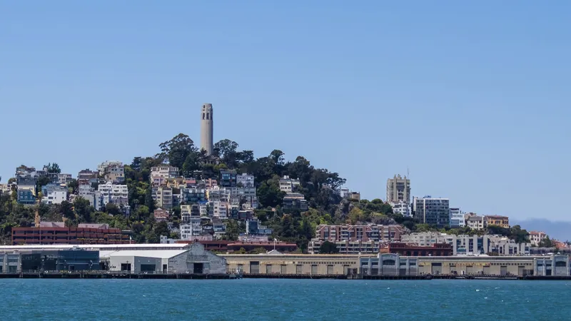 Coit Tower History and Landmark Status