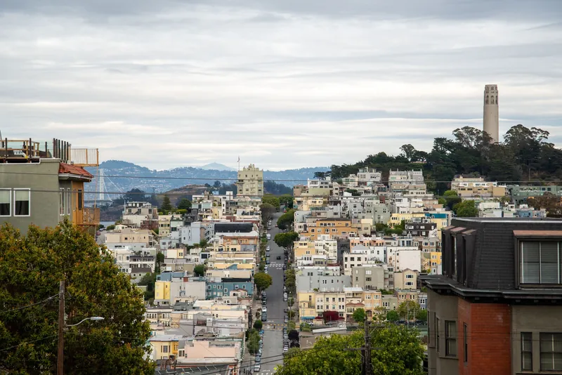 Coit Tower's History and Murals