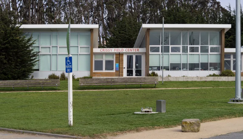 Crissy Field Design, History, and Future