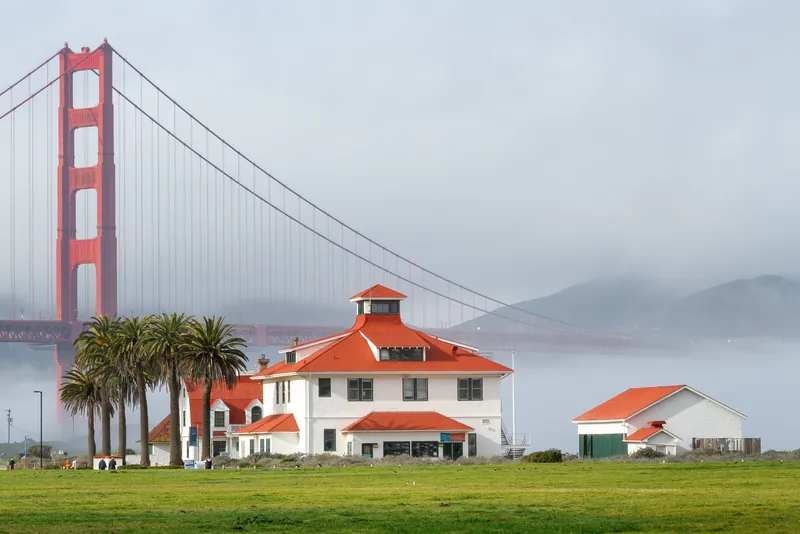 Early Operations and History of Crissy Field