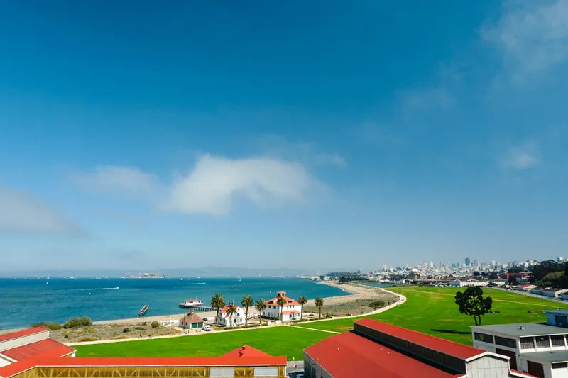 Crissy Field Overlook