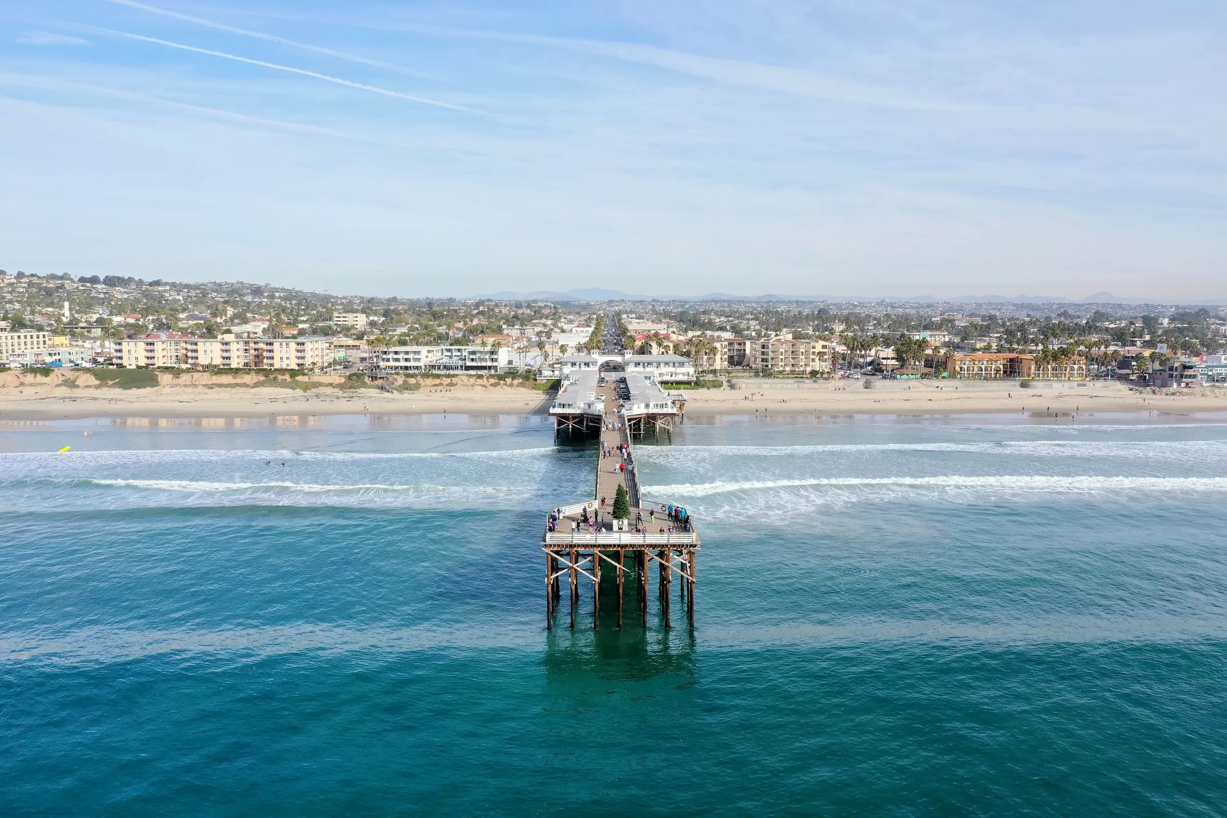 Crystal Pier