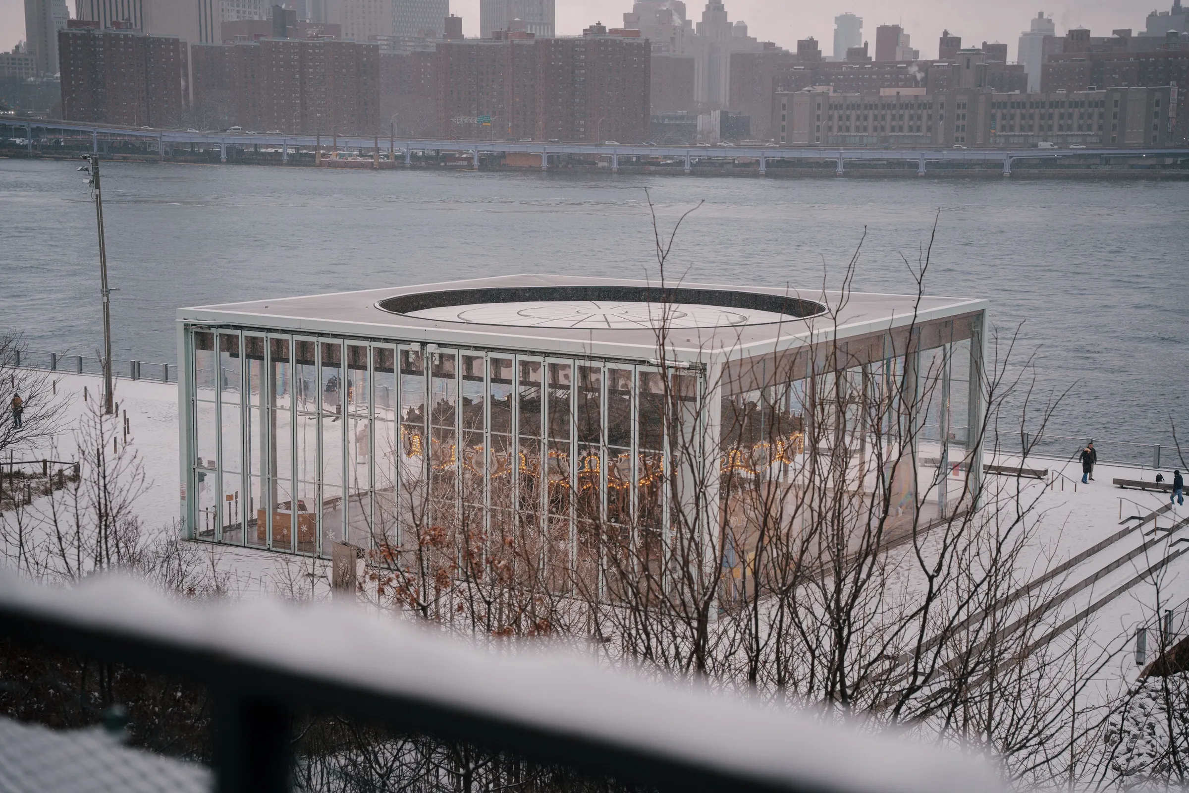 DUMBO – Manhattan Bridge View