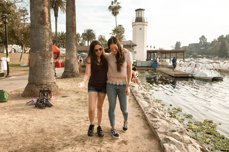 Echo Park Lake's History and Renovation