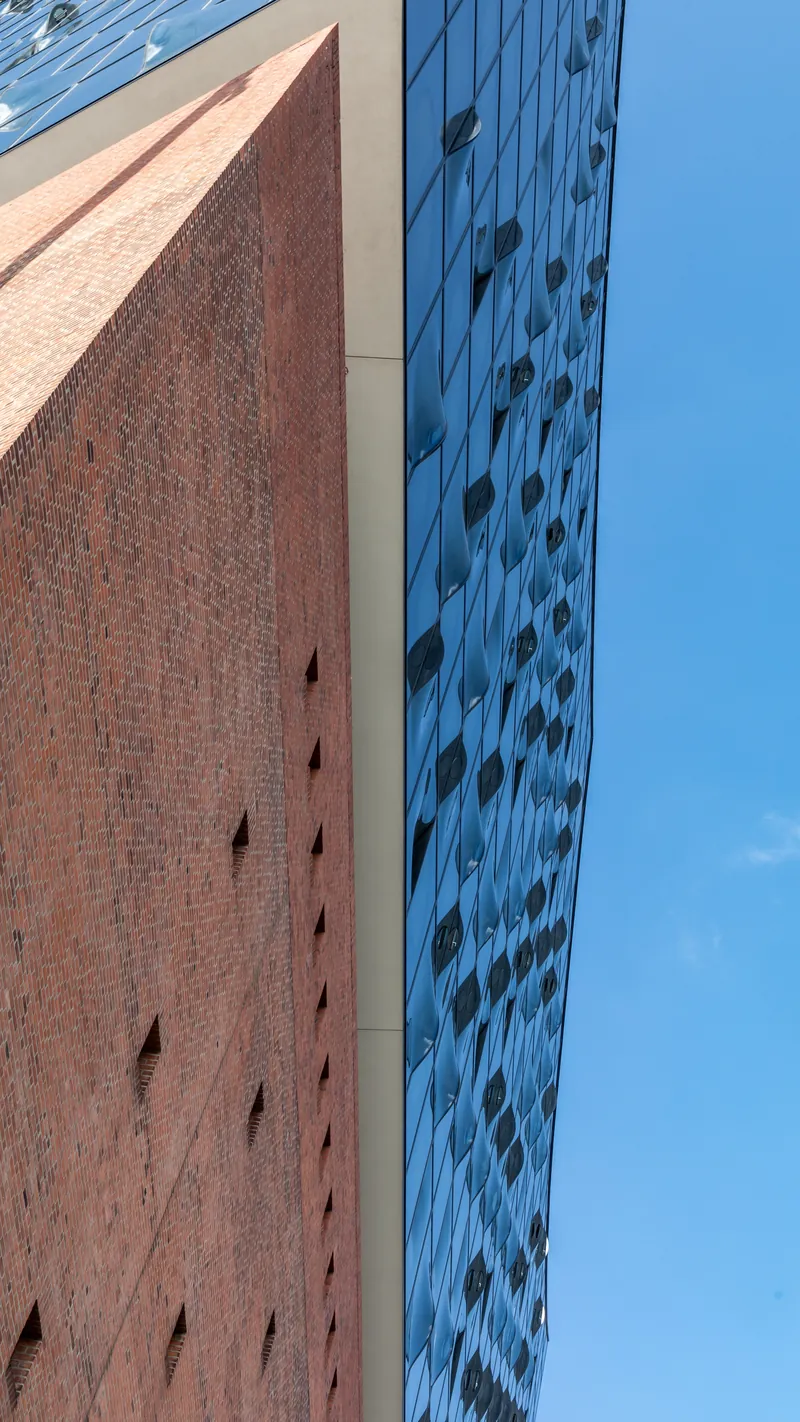 Elbphilharmonie Hamburg Harbor Concert Hall