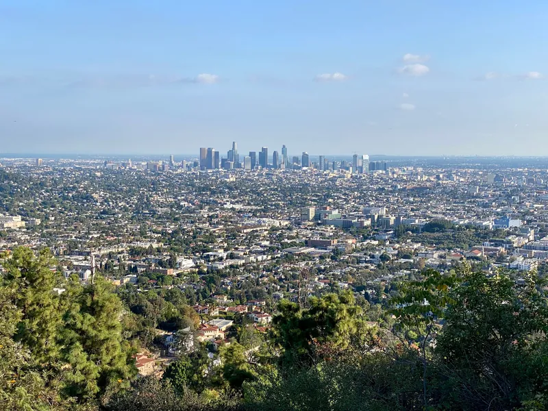 History and Photography of Elysian Park