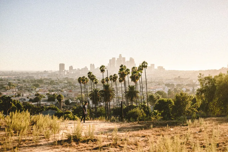 Exploring Elysian Park's Trails and Overlooks