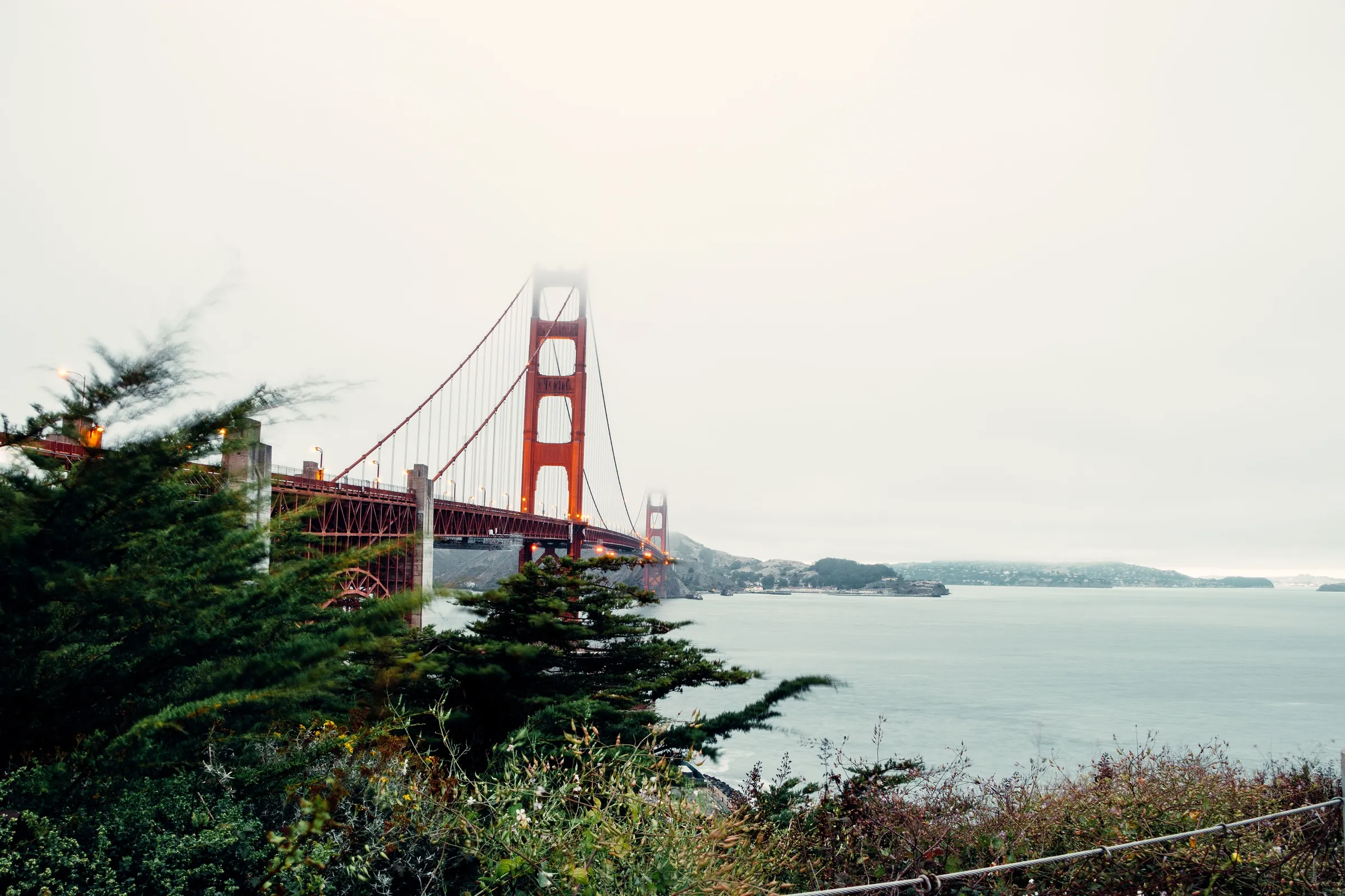 Golden Gate Overlook