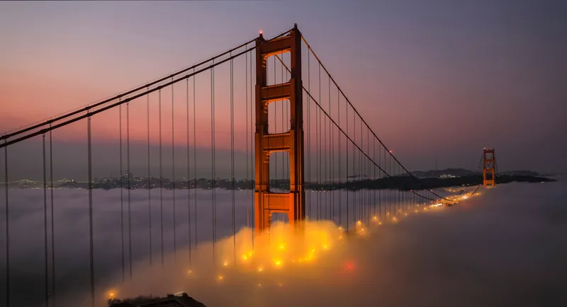 Golden Gate Overlook