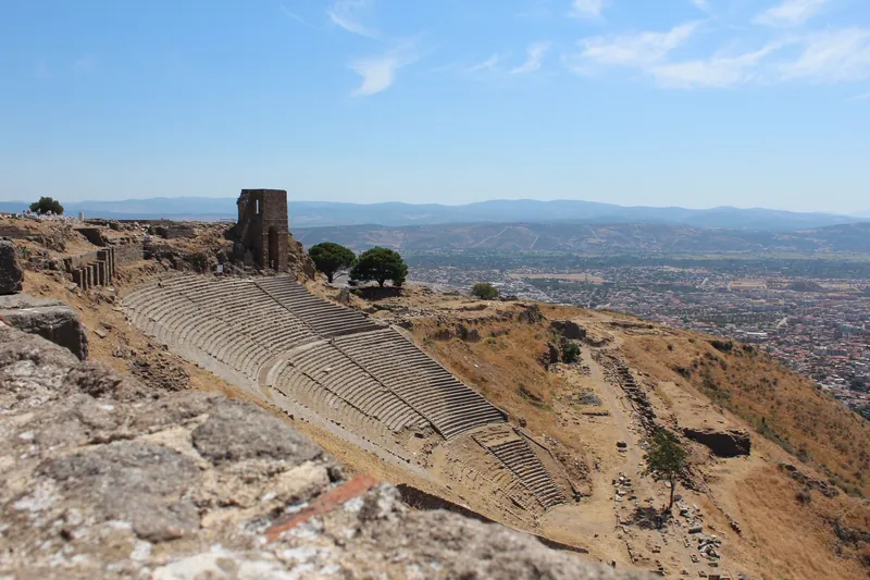 Greek Theatre History and Renovation