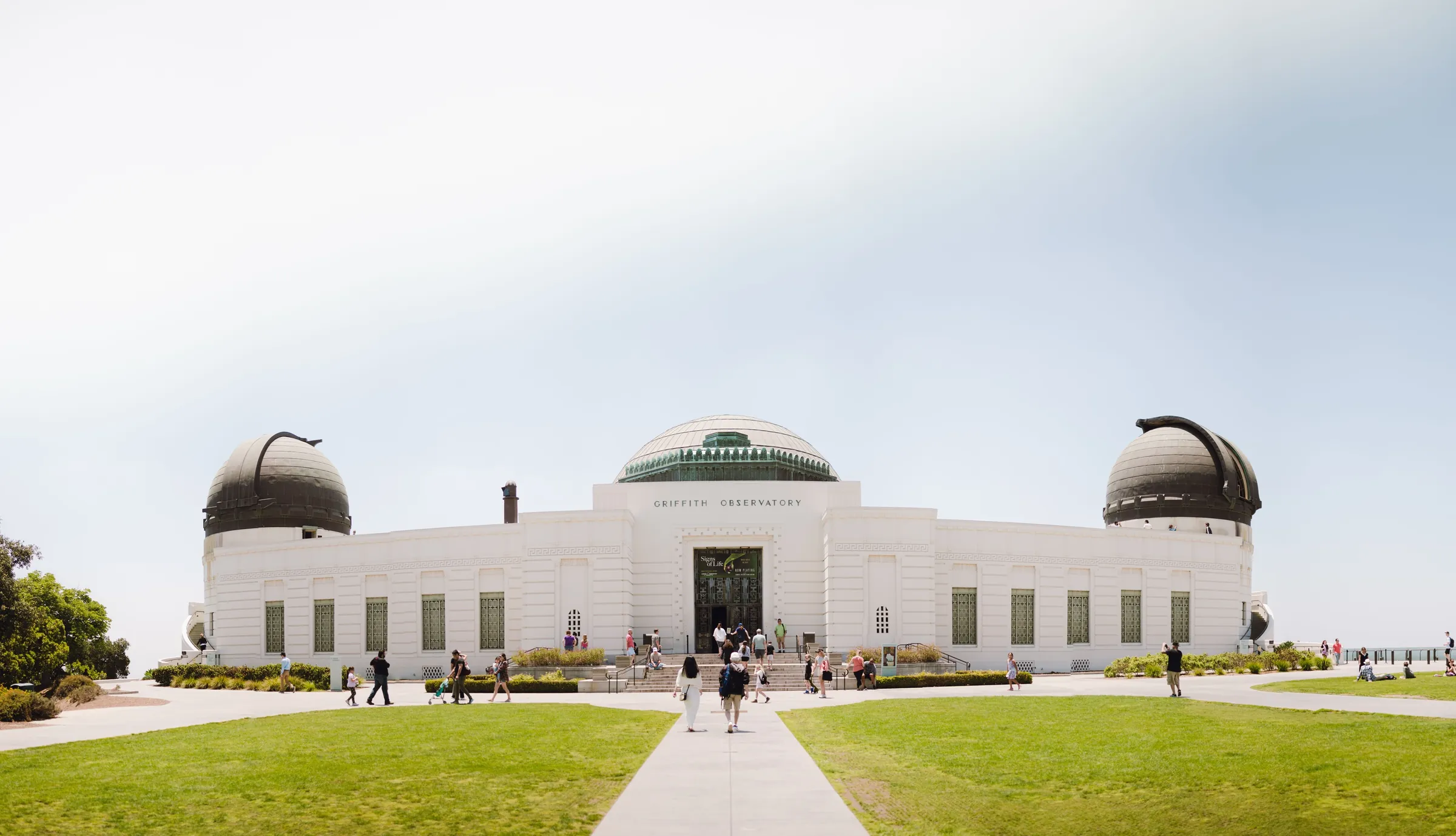 Greystone Mansion