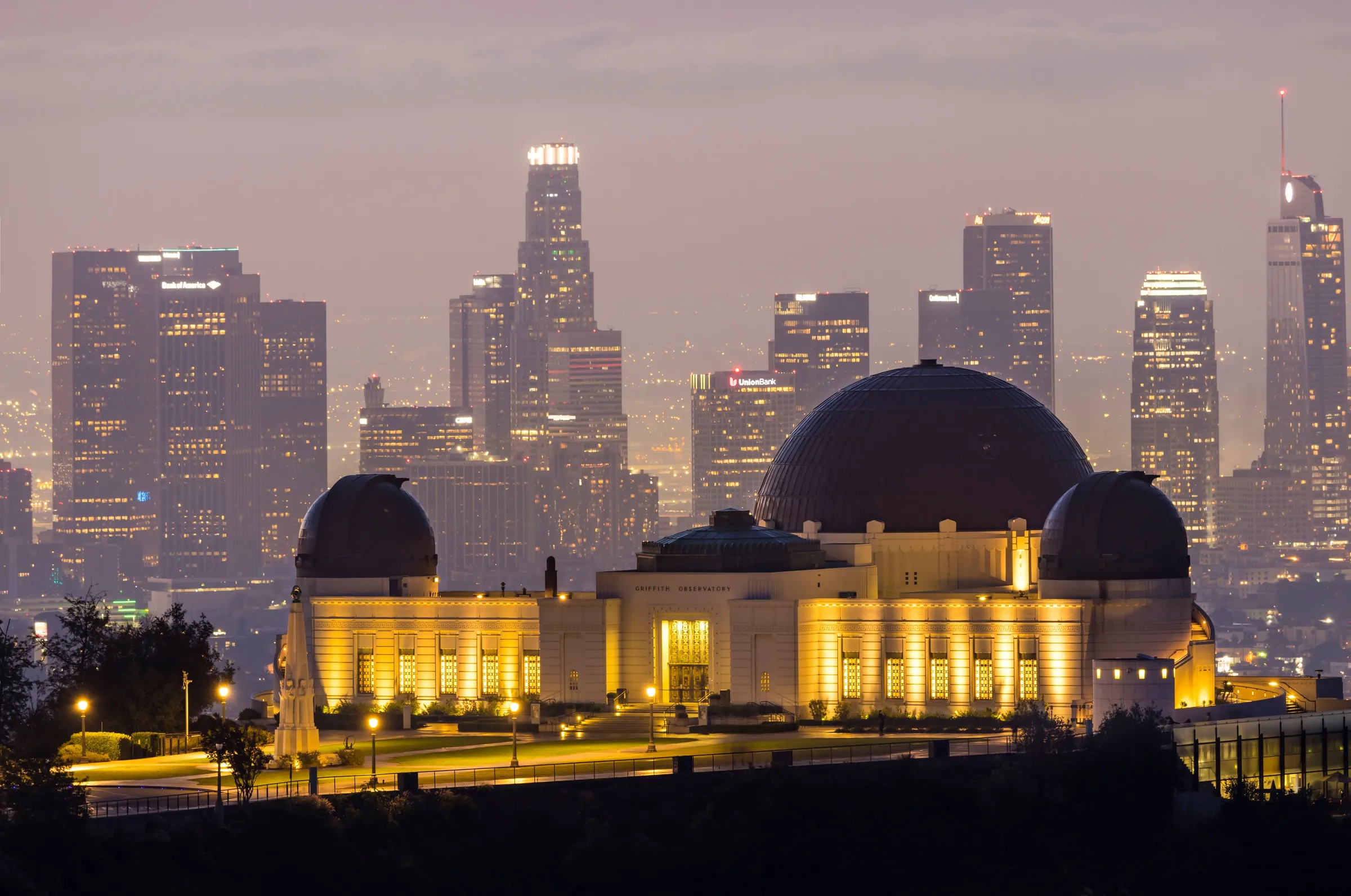 Griffith Observatory