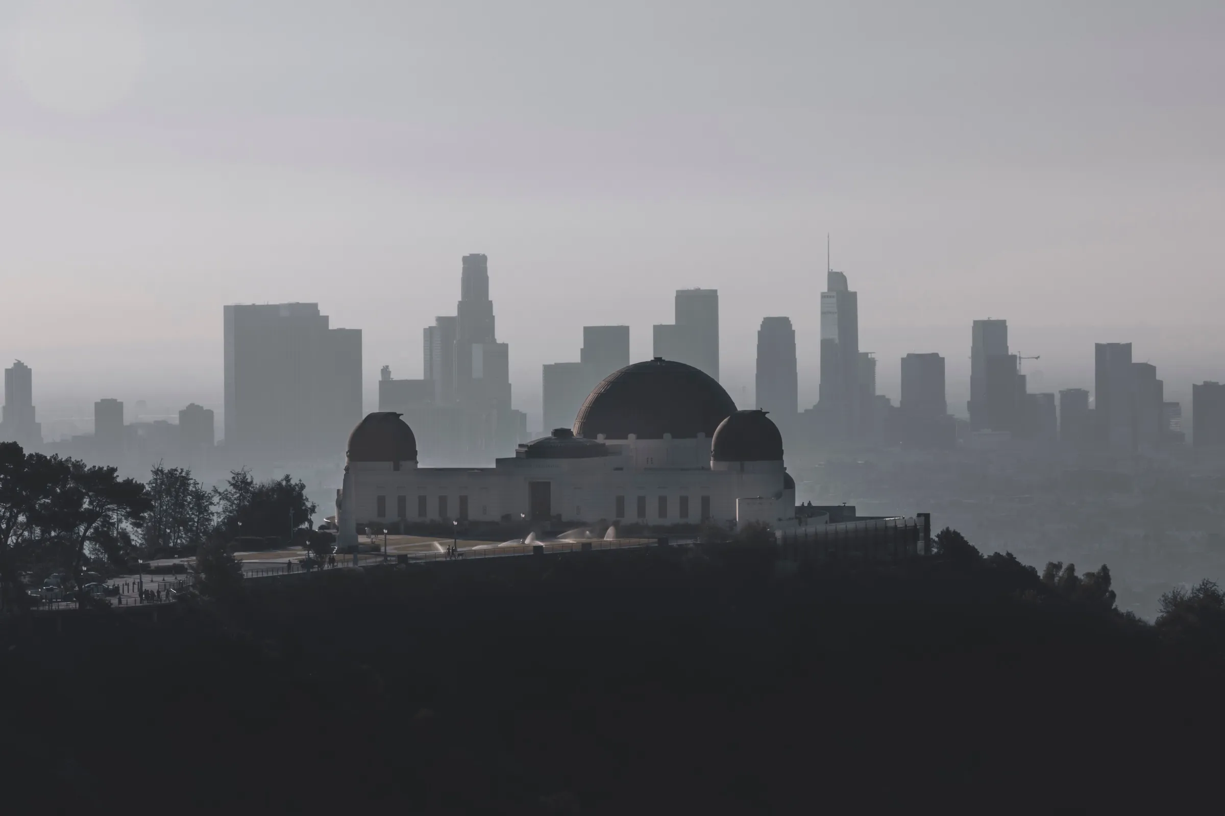 Griffith Park & Observatory