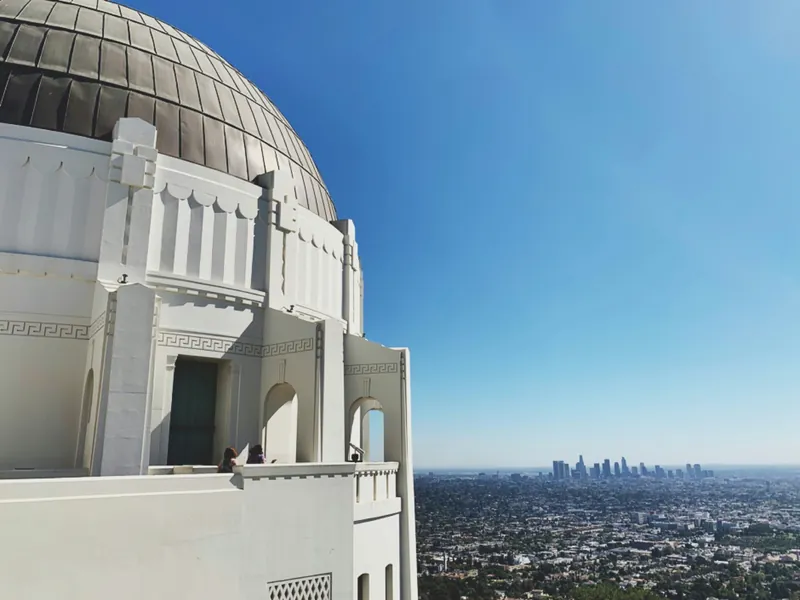 Griffith Park and Observatory Highlights