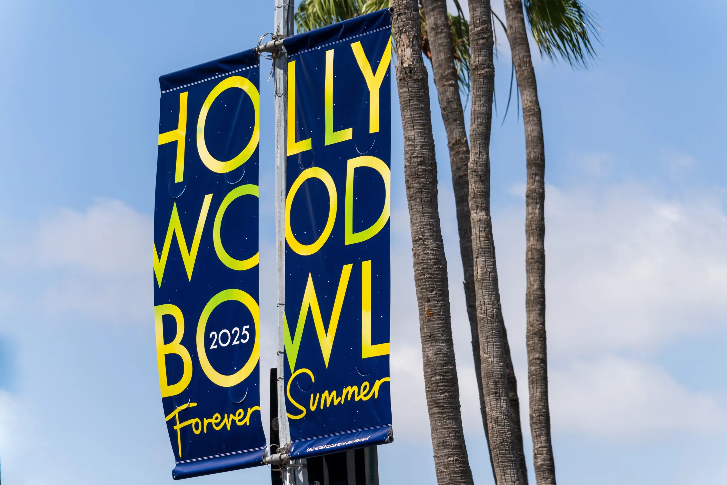 Hollywood Bowl