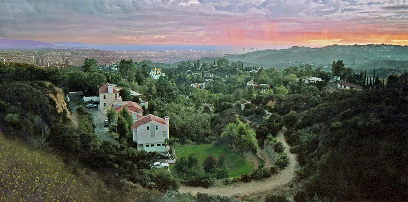 Hollywood Hills Neighborhoods and Architecture