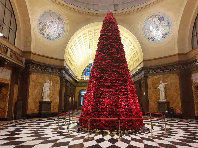 Kurhaus Wiesbaden Restoration and Reopening