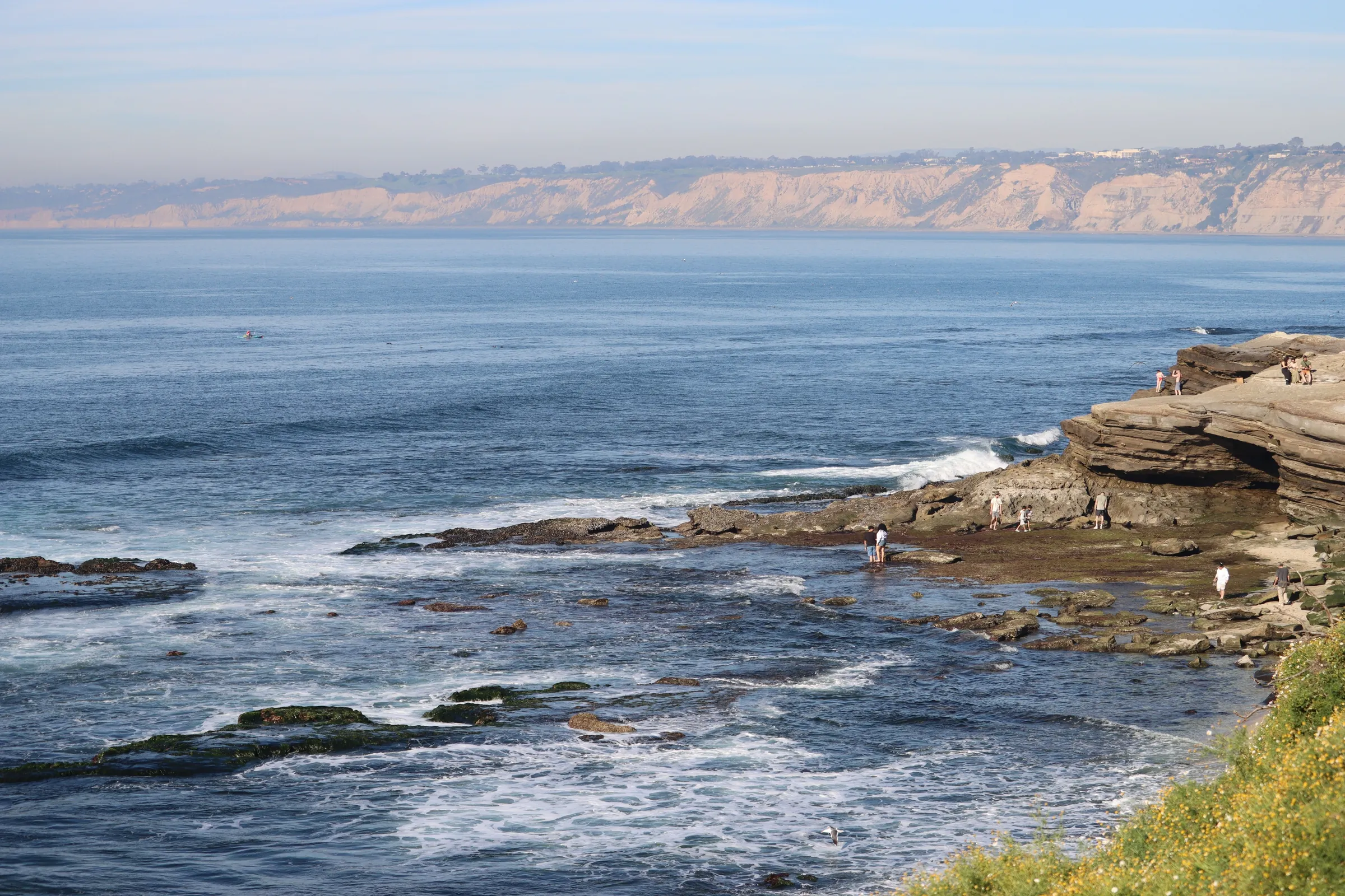 La Jolla Shores