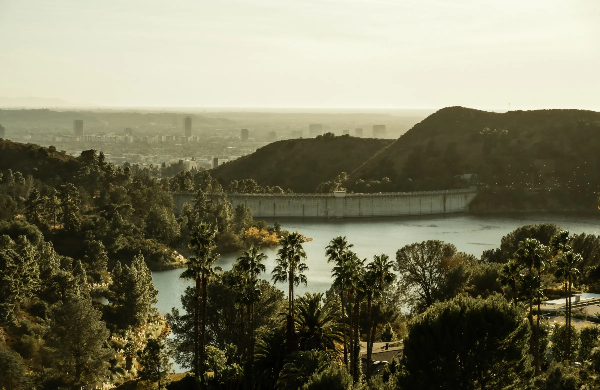 Lake Hollywood Park