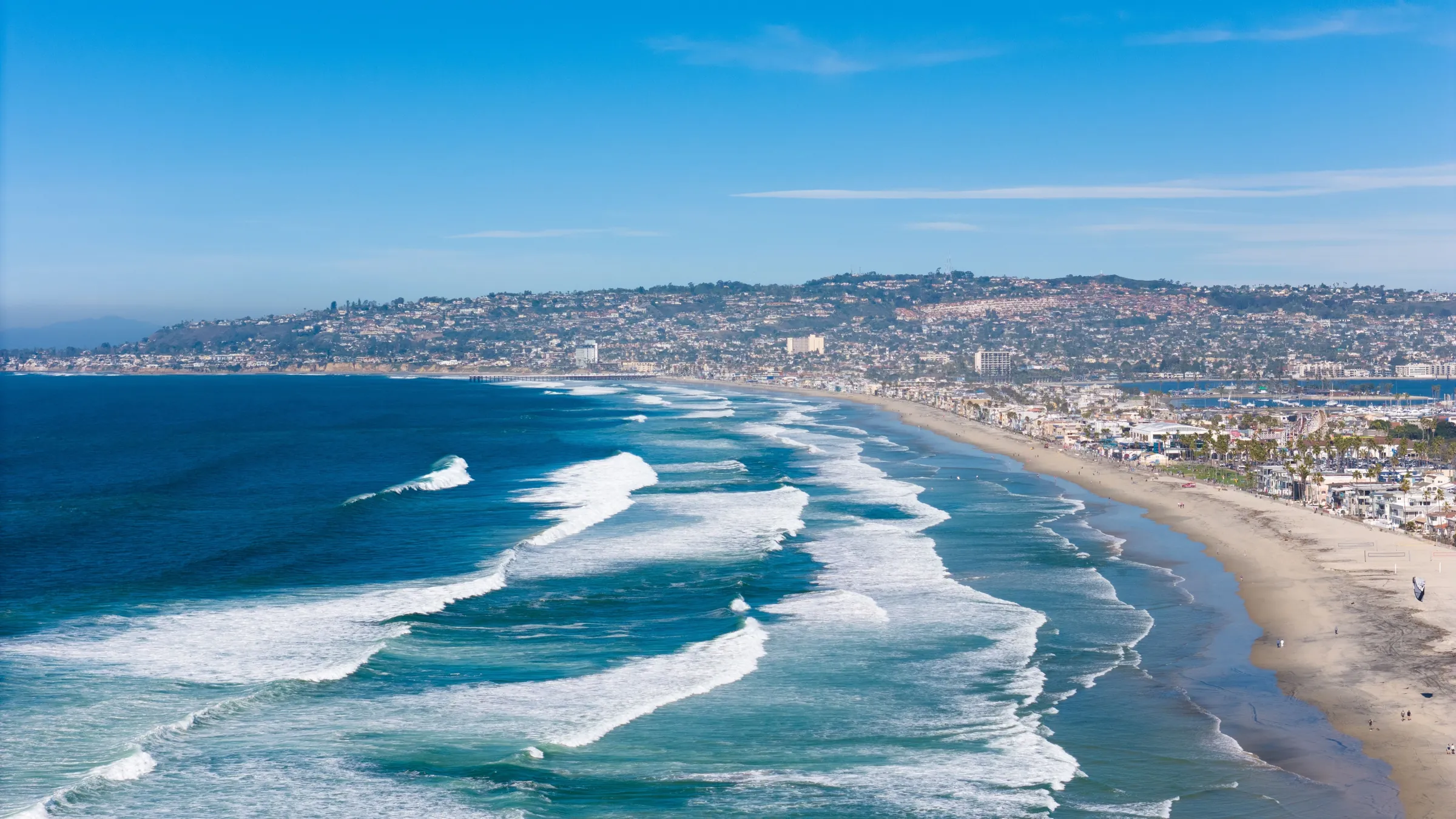 Mission Beach