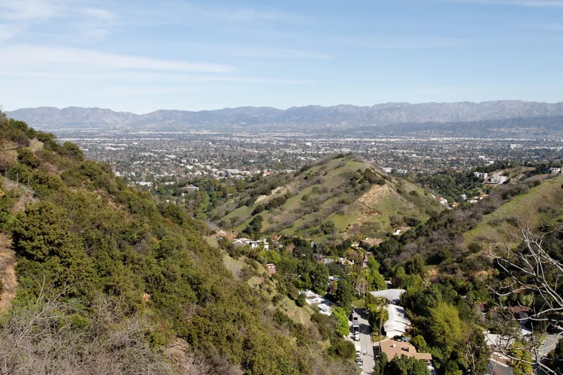 History of Mulholland Drive