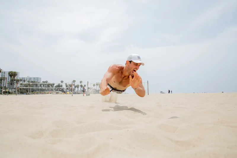 History of Muscle Beach Venice