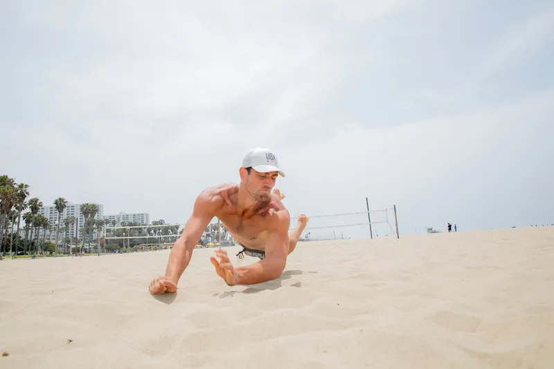 Venice Beach Weightlifting Area History