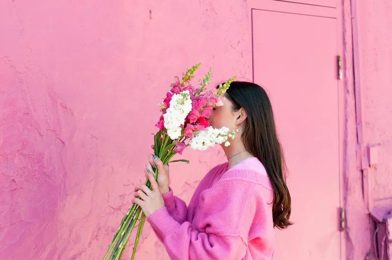 Paul Smith Pink Wall