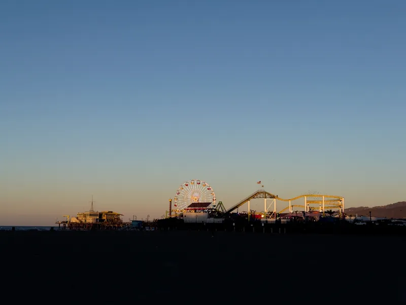 Santa Monica Pier