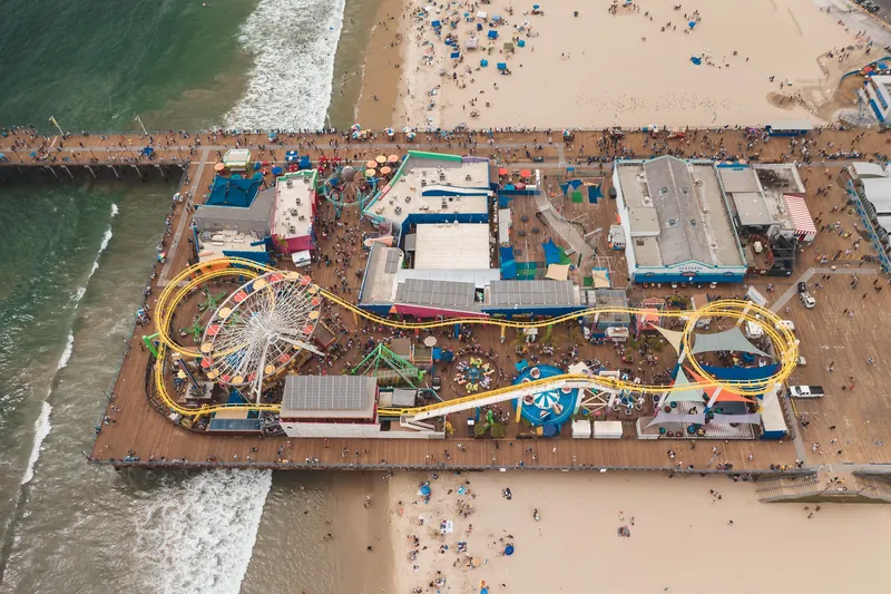 Santa Monica Pier